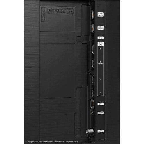 Samsung QN75QN85DBFXZA 75" Neo QLED QN85D 4K HDR Smart TV (120Hz, WiFi, Bixby, RS-232c, Titan Black) Displays Samsung