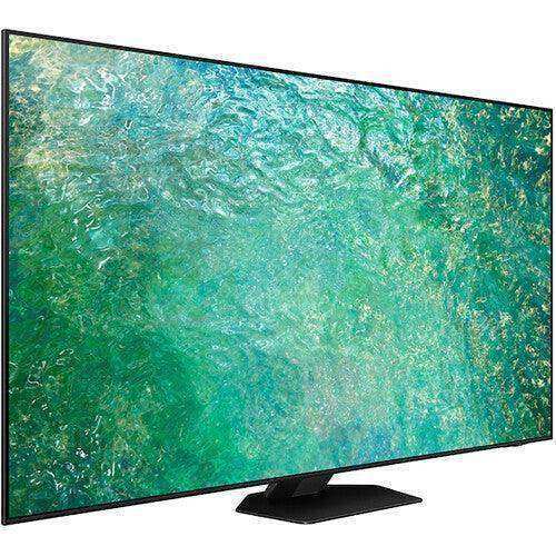 Samsung QN75QN85DBFXZA 75" Neo QLED QN85D 4K HDR Smart TV (120Hz, WiFi, Bixby, RS-232c, Titan Black) Displays Samsung