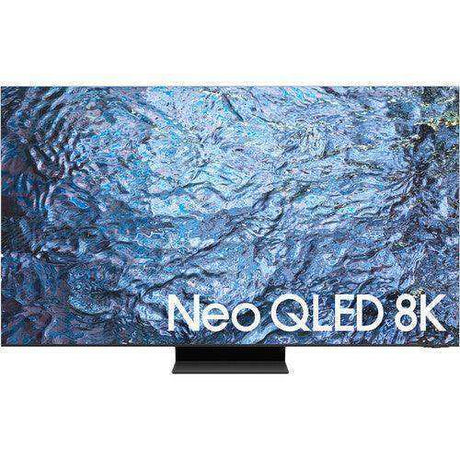 Samsung QN85QN900DFXZA 85" QN900D 8K HDR Smart Neo QLED Mini-LED TV (120Hz, WiFi, Bixby, RS-232c, Titan Black) Displays Samsung