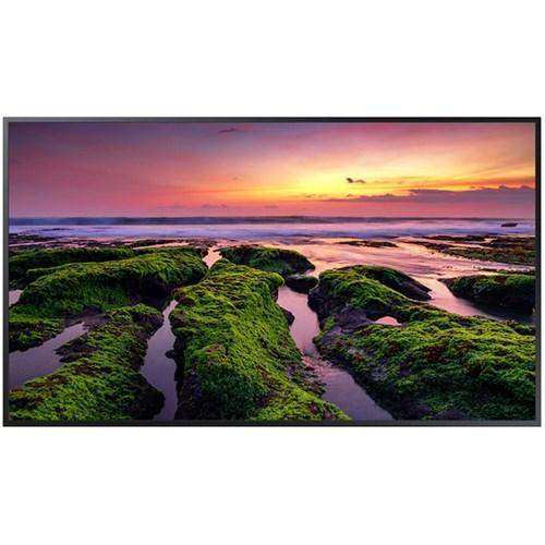 Samsung QBB Series 43" Direct-Lit 4K Crystal UHD LED Display for Business - QB43C Displays Samsung