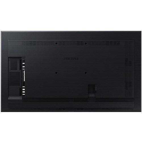 Samsung QBB Series 43" Direct-Lit 4K Crystal UHD LED Display for Business - QB43C Displays Samsung