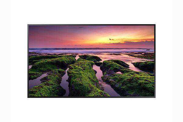 Samsung QBB Series 50" Direct-Lit 4K Crystal UHD LED Display for Business - QB50C Displays Samsung