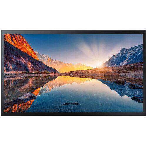 Samsung QM55B-T Series 55" Class 4K UHD Commercial Monitor Interactive Displays Samsung