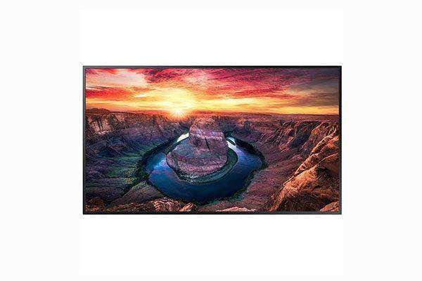 Samsung QM75C 75" QMC Series 4K UHD Slim Professional Display for Business Displays Samsung