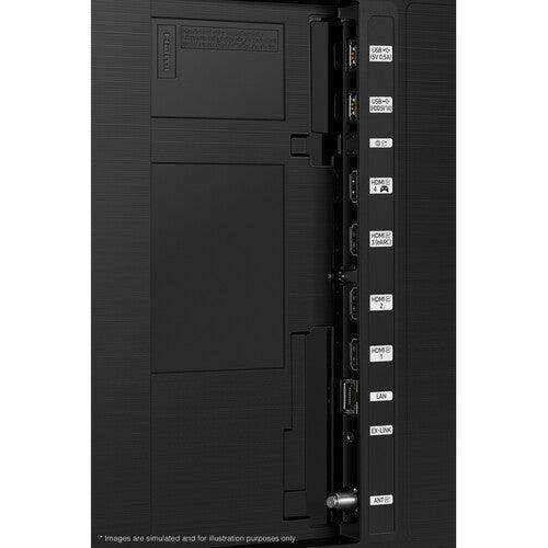 Samsung QN98QN90DAFXZA 98" NeoQLED 4K Neo QHDR+, 3840x2160, 120Hz, WiFi, Bixby, RS-232c (Graphite Black) Displays Samsung