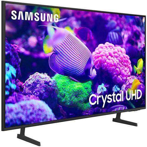 Samsung UN85DU7200FXZA 85" LED 4K Crystal UHD HDR, 3840x2160, 60Hz, WiFi, Bixby (Titan Gray) Displays Samsung