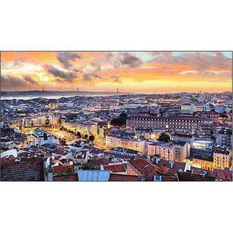 Samsung VH55B-E Series 55" Class Full HD Video Wall Monitor Displays Samsung