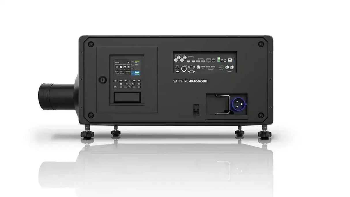 Christie Sapphire 4K40-RGBH 40,000 lumens, 3DLP, native 4K projector Projection Christie Digital