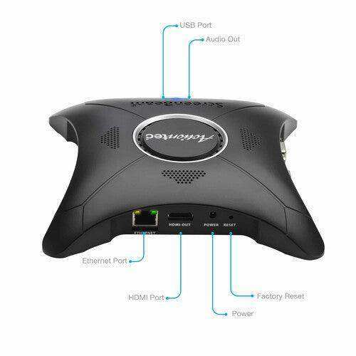 ScreenBeam 960 1080p Wireless Display Receiver Video Conferencing ScreenBeam