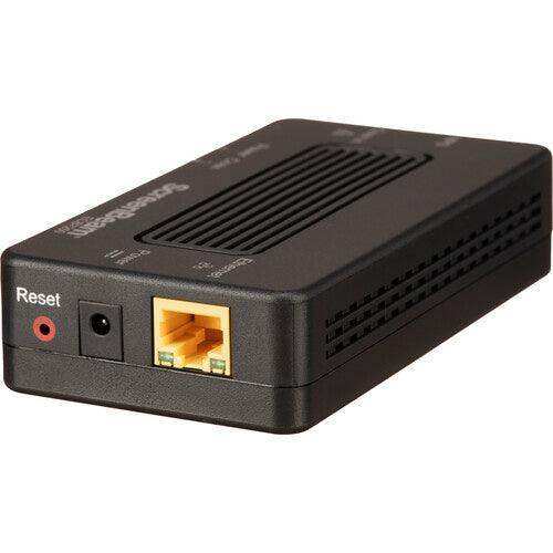ScreenBeam ECB7250 Bonded MoCA 2.5 Network Adapter Video Conferencing ScreenBeam