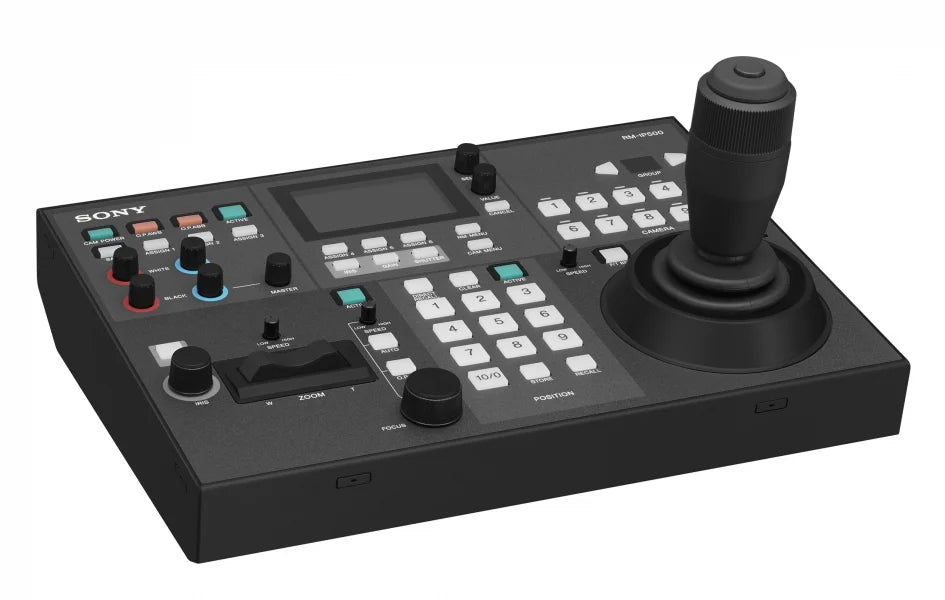 Sony RMIP500/1 – PTZ Remote Camera Controller