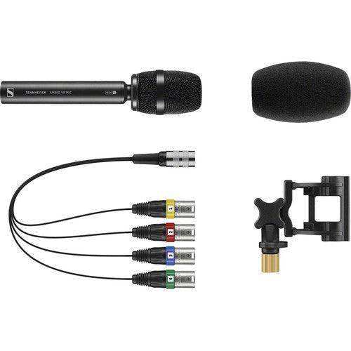 Sennheiser AMBEO VR 3D Microphone - 507195 Microphones Sennheiser