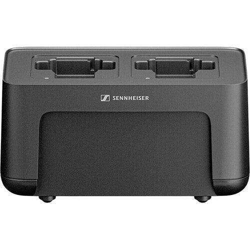 Sennheiser CHG 70N-C Two-Bay Network-Enabled Charger for EW-DX Series - 700332 Microphones Sennheiser