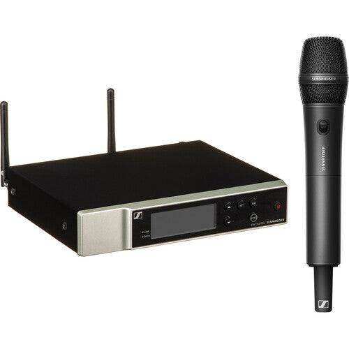 Sennheiser EW-D 835-S SET Digital Wireless Handheld Microphone System with MMD 835 Capsule Microphones Sennheiser