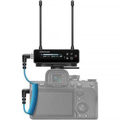 Sennheiser EW-DP EK Camera-Mount Digital Wireless Receiver Microphones Sennheiser