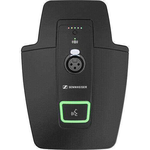 Sennheiser EW-DX TS 3-PIN Digital Wireless Tablestand Transmitter with 3-Pin XLR Connector, No Mic Microphones Sennheiser