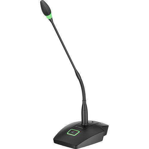 Sennheiser EW-DX TS 5-PIN Digital Wireless Tablestand Transmitter with 5-Pin XLR Connector, No Mic Microphones Sennheiser