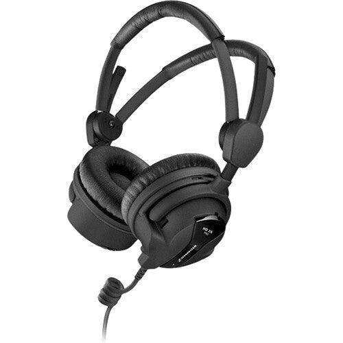 Sennheiser HD 26 Professional On-Ear Closed-Back Monitoring Headphones - 700487 Headsets Sennheiser