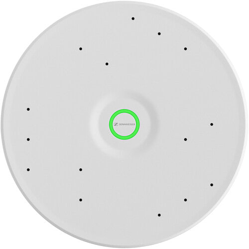 Crestron Collab DM NAX Intelligent Audio Certified System — Medium Room Ceiling System Audio System Bundle Crestron