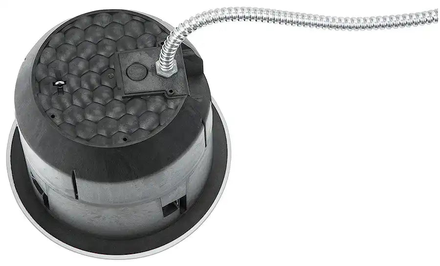 Extron SF 26CT 6.5" 2-Way Ceiling Spkrs, 70/100V, Complete Pair Room Reservation Extron