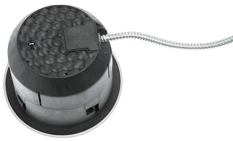 Extron SF 26CT 6.5" 2-Way Ceiling Spkrs, 70/100V, Complete Pair Room Reservation Extron