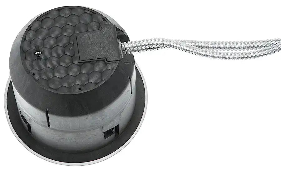 Extron SF 26CT 6.5" 2-Way Ceiling Spkrs, 70/100V, Complete Pair Room Reservation Extron