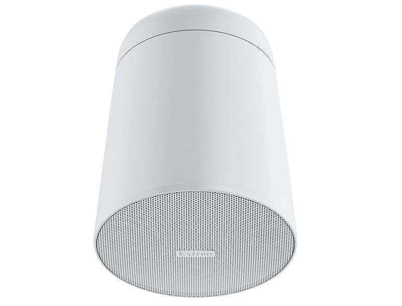 Extron SF 26PT 6.5" Two-Way Pendant Speaker, Pair - White Speakers Extron