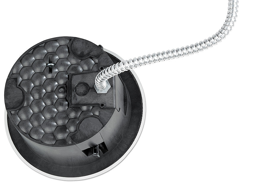 Extron SF 3CT LP 3" 70/100V LowProfile Ceiling Spkrs, Complete Pair Audio & Video Cables Extron