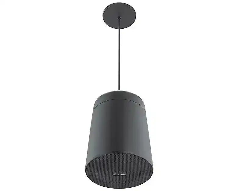 Extron SF 26PT 6.5" Two-Way Pendant Speaker, Pair - White Speakers Extron