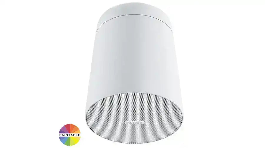 Extron SF 26PT 6.5" Two-Way Pendant Speaker, Pair - White Speakers Extron
