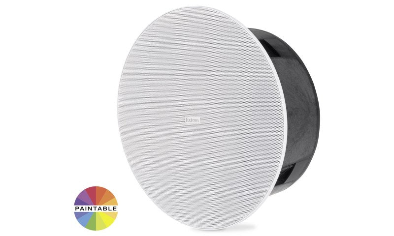 Extron SF 26CT LP 6.5" LowProfile 2-Way Ceiling Spkrs, Complete Pair Speakers Extron