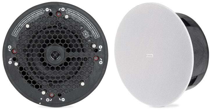 Extron SF 26CT LP 6.5" LowProfile 2-Way Ceiling Spkrs, Complete Pair Speakers Extron