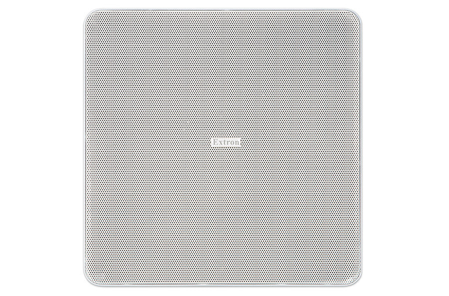 Extron SF 3CT LP 3" 70/100V LowProfile Ceiling Spkrs, Complete Pair Audio & Video Cables Extron