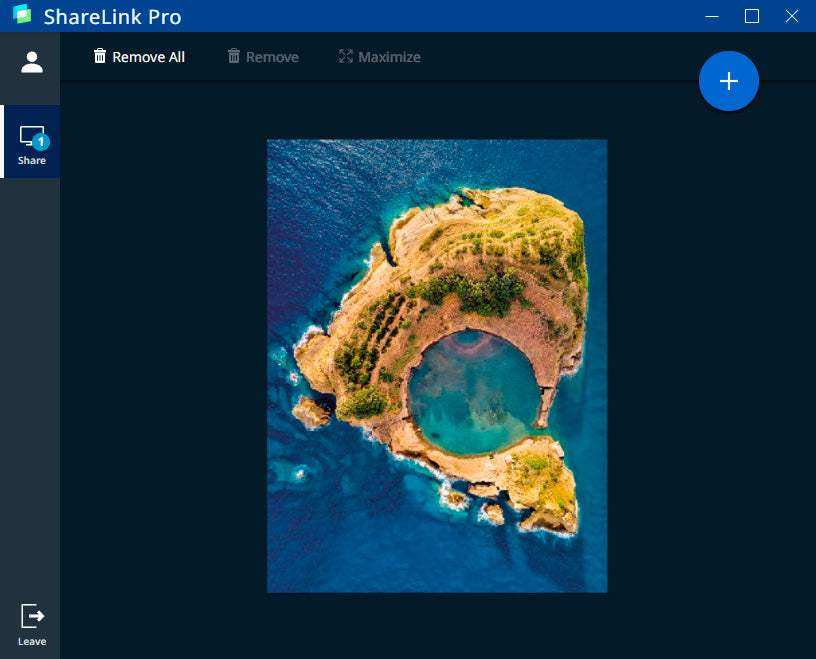 Extron ShareLink Pro 1100 Wired and Wireless Presentation System Video Conferencing Extron