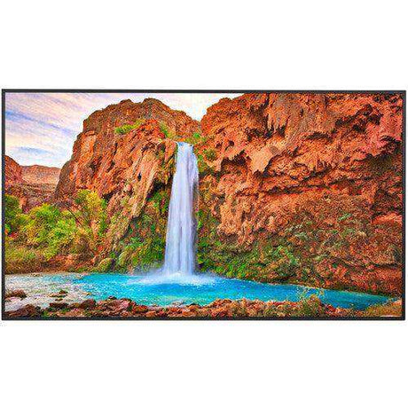 Sharp 55" 4K 3840 x 2160 (UHD) LED LCD Public Display Monitor - PN-ME552 Displays Sharp
