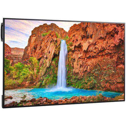 Sharp PN-ME552 – 55" 4K Android 13 Digital Signage Display 18/7 Displays Sharp