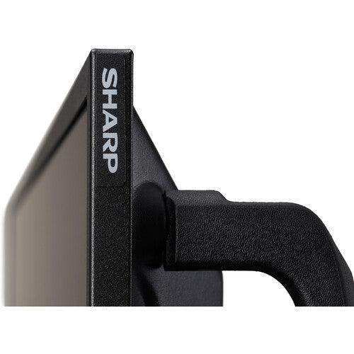 Sharp PN-ME552 – 55" 4K Android 13 Digital Signage Display 18/7 Displays Sharp
