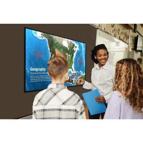 Sharp 55" AQUOS BOARD 4K LED Interactive Display - 4W-B55FT5U Interactive Displays Sharp