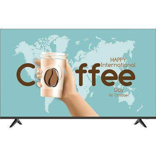 Sharp 86"4K 3840x2160 LED Direct Backlight Commercial TV TAA compliant - 4P-B86EJ2U Displays Sharp