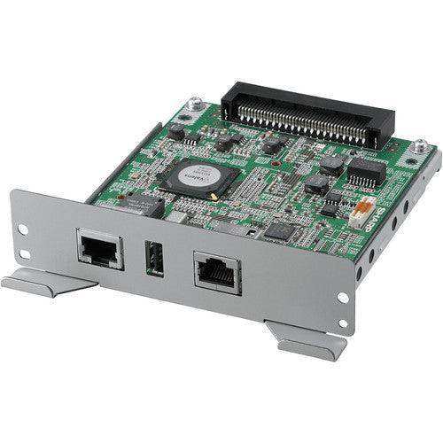 Sharp HDBaseT Receiver Board for PN-R556/R496/R426 LCD Monitor - PN-ZB03H Interactive Displays Sharp