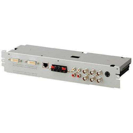 Sharp Input/Output expansion board - PN-ZB01 Displays Sharp