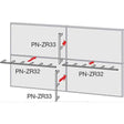 Sharp Short Mirror Frame - PN-ZR33 Displays Sharp