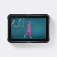 Atomos ATOMSHB002 Shinobi 7" Full HD IPS Touchscreen HDR Photo and Video Monitor, Supports 4K HDMI Input Production Atomos