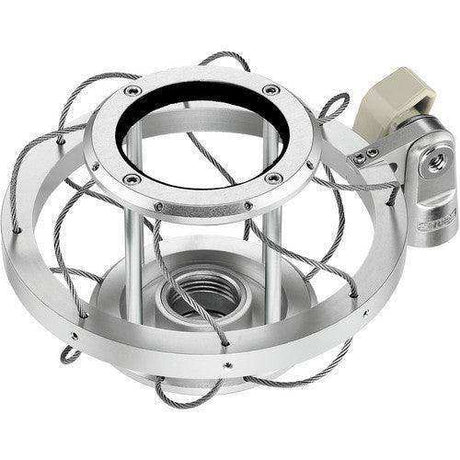 Shure A300SM-TA ShureLock Wire Rope Shock Mount (TAA-Compliant) Microphones Shure