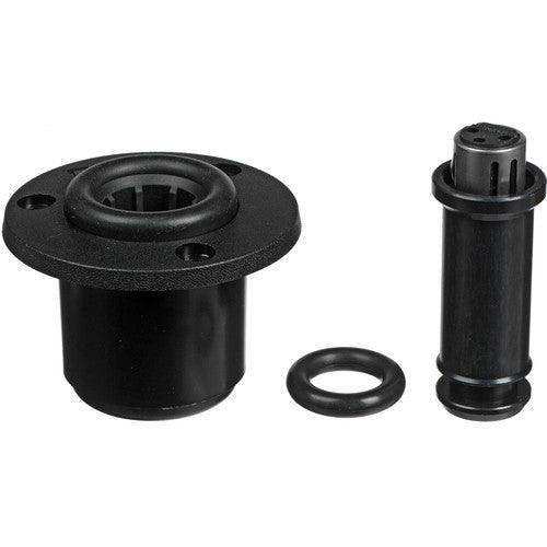 Shure A400SMXLR-TA Combination Kit for Gooseneck Mics (TAA-Compliant) Microphones Shure