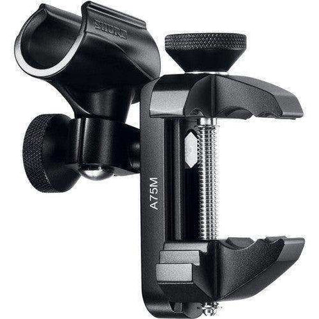 Shure A75M-TA Universal Microphone Mount (TAA-Compliant) Microphones Shure