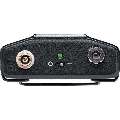 Shure AD1TA=-X55 AD1 Axient Digital Bodypack Transmitter (X55 Band / 941-960 MHz) (TAA-Compliant) Microphones Shure