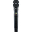 Shure AD2TA/VP68=-X55 Digital Handheld Wireless Microphone Transmitter with VP68 Capsule (X55: 941 to 960 MHz) (TAA-Compliant) Microphones Shure