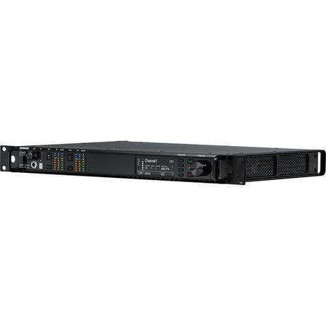 Shure AD4DUSTA=-A Axient Digital Two-Channel Wireless Receiver (A: 470 to 636 MHz) (TAA-Compliant) Microphones Shure