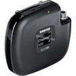 Shure ADX1MTA=-G57 Digital Micro Bodypack Wireless Transmitter (G57: 470 to 608 MHz) (TAA-Compliant) Microphones Shure